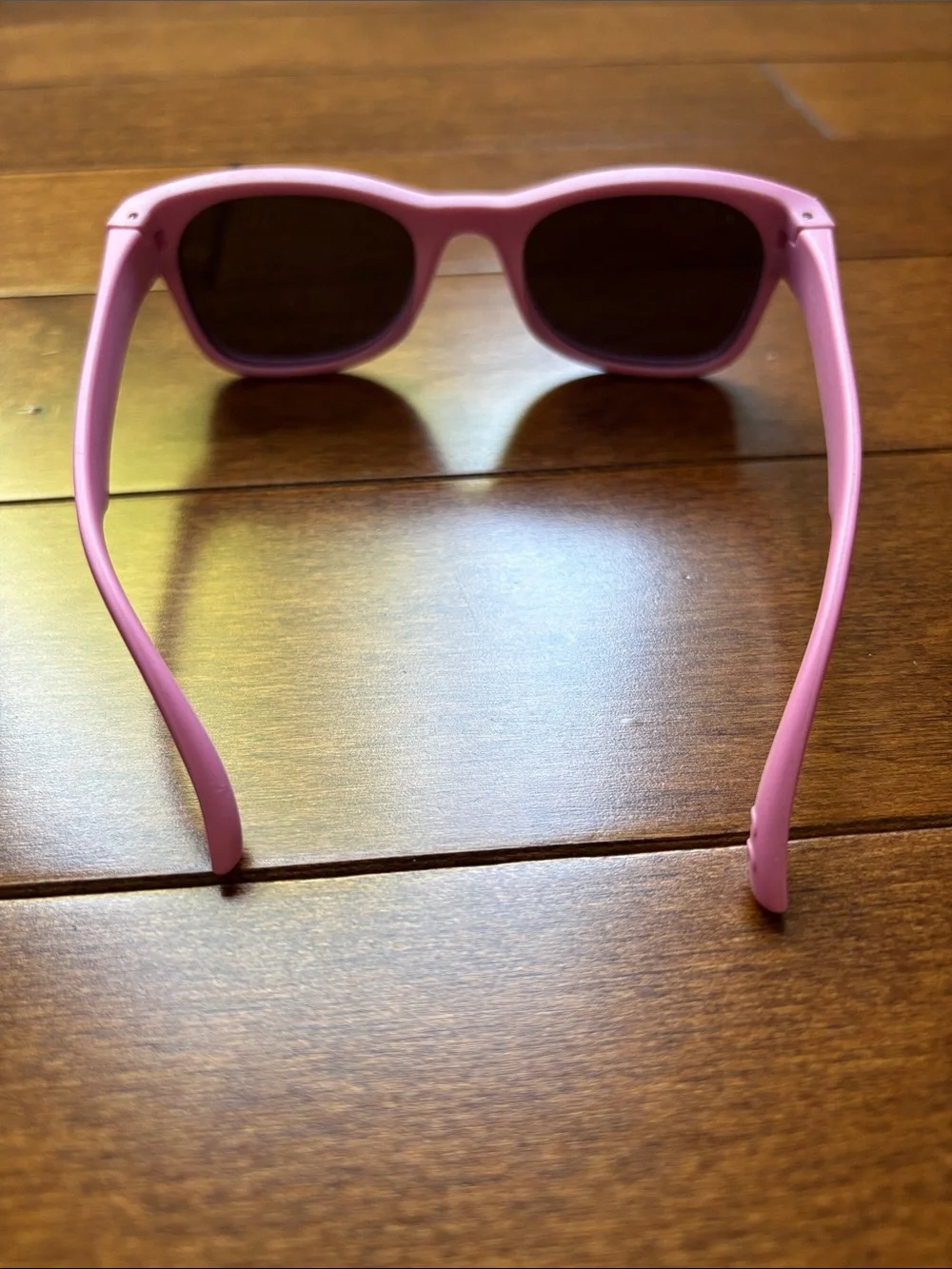 Roshambo junior pink sunglasses